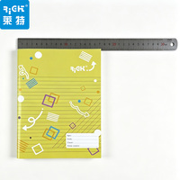 Carnet Seyes Premium à Couverture Rigide 192 Pages – Fournitures de Bureau Fiables pour l'Enregistrement Quotidien du Travail des Équipes Professionnelles