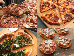 2025 thương mại điện bánh Pizza nướng OvenHEP-2ST - Product Image 6