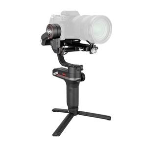 <span class=keywords><strong>ZHIYUN</strong></span> <span class=keywords><strong>Weebill</strong></span> <span class=keywords><strong>S</strong></span> กล้องกันสั่นแบบมือถือ 3 แกน สำหรับกล้อง DSLR และกล้องมิเรอร์เลส - Product Image 1