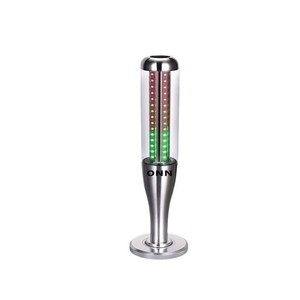 Lampe de signalisation ONN M4S-C, voyant LED, lampe d'alarme pour équipement de machine-outil, voyant tricolore avec buzzer - Product Image 5