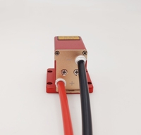 Diode laser à canal macro empilée verticalement de 500W 808nm LT HPL pour réparation de pièces à main, avec lentille FAC