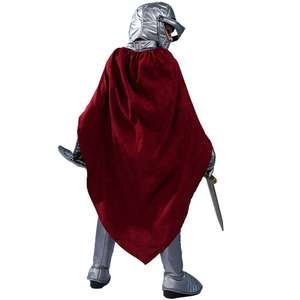 Nouveau Style garçons médiéval romain gladiateur Costume enfants Royal chevalier guerrier tenue Halloween Costumes pour enfants - Product Image 3