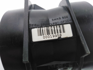 Capteur de débit d'air massique (MAF) OEM 281643-7100 5WK9608 28164-37100 28164-37200 5WK9605 pour <span class=keywords><strong>BMW</strong></span> 323C 323 - Product Image 2