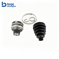 Hochwertiges Äußeres CV-Gelenk 8R0498099 8R0498099A für Audi Q5 A5 Porsche Macan Antriebswelle CV-Gelenk-Set