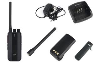 TYT MD-619A DMR dijital radio10W iki yönlü telsiz AES256 gelişmiş şifreleme walkie walkie talkie - Product Image 3