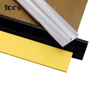 TOCO Cạnh Dải Nhà Cung Cấp Băng Abs Vs <span class=keywords><strong>Pvc</strong></span> Nhôm Đúc <span class=keywords><strong>T</strong></span>ủ Tedge Đồ Nội Thấ<span class=keywords><strong>t</strong></span> <span class=keywords><strong>T</strong></span> Trim Viền - Product Image 3