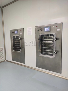 Lyophilisateur industriel avec fonction de capsulage automatique pour la production de vaccins à bas prix - Product Image 2