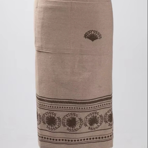 Tabliers de cuisine en coton égyptien 100% pratiques, durables, protection anti-déversement, sangle réglable, délai de livraison d'échantillon de 7 jours, en stock - Product Image 1