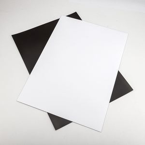 Hojas de Papel Magnético A4 Adhesivas Imprimibles para Refrigerador, Personalizables con Imán de Goma y Adhesivo para Pizarra Blanca, Hoja Magnética para Impresora de Inyección de Tinta - Product Image 1