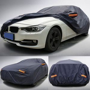 Funda Protectora <span class=keywords><strong>para</strong></span> Automóvil Universal <span class=keywords><strong>para</strong></span> las Cuatro Estaciones, Impermeable, Plegable, Personalizada al por Mayor, Protege del <span class=keywords><strong>Sol</strong></span> y la Nieve - Product Image 3