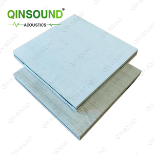 Thiết kế hiện đại MgO Acoustic Board chống cháy và cách âm Panel tường cho khách sạn Wall Hall giá rẻ cách nhiệt gian hàng vật liệu - Product Image 5
