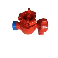 Vanne à opercule robuste API 6A 1 pouce 5000 psi pour les champs pétroliers et gaziers