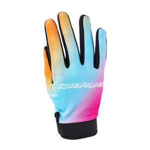 Street Bike Riding Gloves Custom Gloves Motocross Men Summer Dirt Bike Gloves TouchScreen Breathable Cycling Anti-Uv