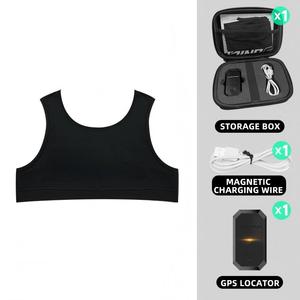 Tracker GPS per <span class=keywords><strong>Attività</strong></span> Calcistica, Monitor di Prestazioni Calcistiche Indossabile, Controllo APP, Attrezzatura per Allenamento Sportivo - Product Image 1