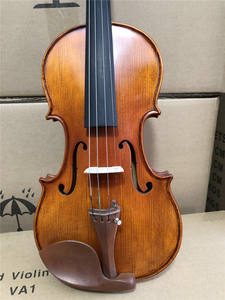 <span class=keywords><strong>Violon</strong></span> professionnel en épicéa massif fait à la main haut de gamme en chine - Product Image 3