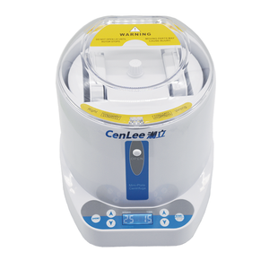 Cenlee מיני צנטריפוגה קומפקטית ושקטה עבור לוחות pcr ואליסה ליישומים במעבדה - Product Image 5