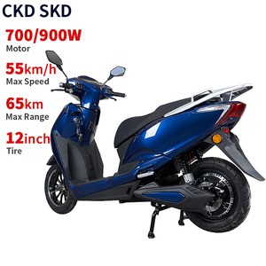 700W/900W 45-55 km/h Vitesse 45-65km Autonomie Prix d'usine Moto électrique de motocross personnalisée - Product Image 2