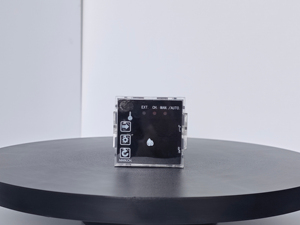 Se Aceptan Solicitudes de Personalización F01, Controlador de Temperatura y Humedad de 48 mm x 48 mm - Product Image 1