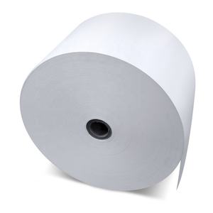 High Quality Custom Size Blank Self Adhesive Sticker <b>Paper</b> Thermal Label Jumbo <b>Roll</b> - Product Image 3