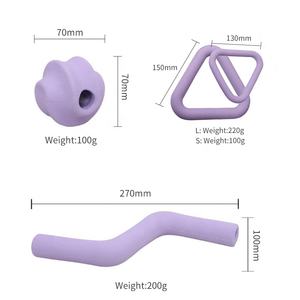 Özel etiket doğal ücretsiz kargo büyük mavi dayanıklı römorkör halat interaktif hareketi köpekler için Pet köpek kauçuk oyuncak seti <span class=keywords><strong>Chew</strong></span> - Product Image 3