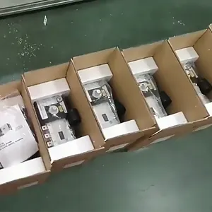 Nhà máy cung cấp 3 giai đoạn điện kép tự động chuyển đổi chuyển mạch (ATS) 100A 4 cực chuyển đổi chuyển đổi PC lớp từ ATS Thiết bị chuyển mạch - Product Image 5