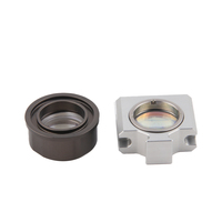 Lentille de collimation pour laser à fibre D32-F100/D32F150/D32F200 pour machine de découpe laser BOCI Bochu BLT421S BLT310