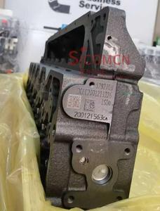 Isb6.7 qsb6.7 isde 6d107 động cơ Xi lanh đầu Assy 5361593 4936081 5282703 5364892 phù hợp với KOMATSU PC200-8 - Product Image 2