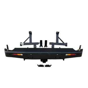 Pour Volkswagen <span class=keywords><strong>Amarok</strong></span> 10-22 modèles nouvelle barre de pare-chocs arrière anti-collision en acier - Product Image 1