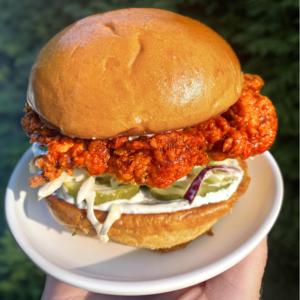 <span class=keywords><strong>Condimento</strong></span> Picante Nashville - Ingredientes Totalmente Naturales, Perfecto para Pollo Frito, Hamburguesas y Verduras - Product Image 4