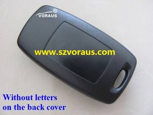 Housse de <span class=keywords><strong>clé</strong></span> de voiture de haute qualité à 2 boutons pour Mazda sans <span class=keywords><strong>lettres</strong></span> sur la coque arrière Szvoraus Vente en gros - Product Image 4