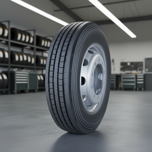 ยางรถบรรทุก 385/65r22.5 ยางรถบรรทุกขนาดใหญ่ ยางสมดุล ยางรถบรรทุกจีน ขายส่งยางสำหรับรถบรรทุก รับน้ำหนักได้มาก แรงเสียดทานสูง - Product Image 1