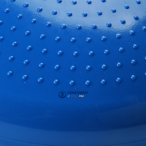 Yoga Fitness Dis Wobble için yeni PVC şişme istikrar denge yastığı çekirdek gücünü arttırmak için masaj için hava yastığı - Product Image 5