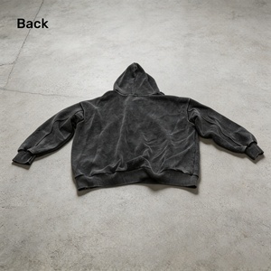 Sudaderas Personalizadas para Hombre, 100% Algodón, de Alta Calidad, Estilo Urbano, Talla Grande - Product Image 3