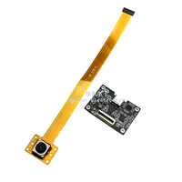 Módulo de Cámara de 12MP con Reconocimiento Facial, Enfoque Automático, IMX378, UVC, Sin Controladores, con USB3.0-Tipo-C, 4000H X 3000V