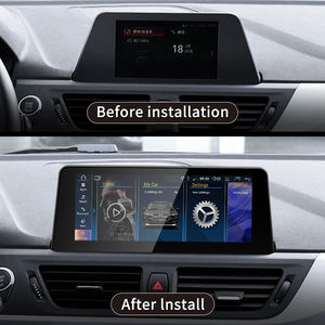 Reproductor Multimedia para Auto Stwei Id8 Snapdragon665 Android 14 con Carplay Inalámbrico para BMW Serie 1 F20 F21 Id6, GPS - Product Image 2