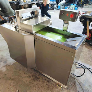 Machine de découpe de fruits confits de palmier dattier séché par automatisation - Product Image 5