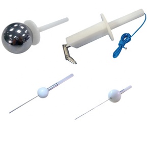 IEC61032 IP1X IP2X IP3X IP4X erişilebilirlik <span class=keywords><strong>test</strong></span> probu kitleri laboratuvar testi için - Product Image 1