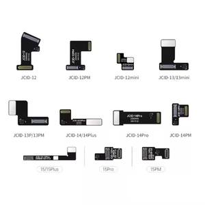 JC réparation de caméra arrière sans étiquette sans retrait FPC Flex pour iPhone <span class=keywords><strong>12</strong></span> 13 14 <span class=keywords><strong>Pro</strong></span> <span class=keywords><strong>Max</strong></span> caméra réparation de fenêtre pop-up câble FPC sans soudure - Product Image 4