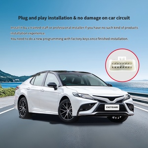 EASYGUARD Démarrage à distance Plug & Play pour Toyota Lexus 15-23 Voxy Camry Izoa CHR Avalon NX RX avec bouton de démarrage OEM - Product Image 5