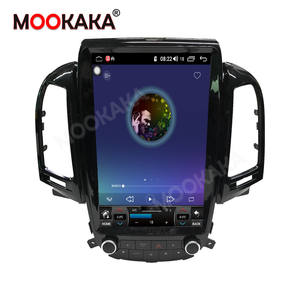 Radio Reproductor Multimedia para Auto con Pantalla Táctil IPS de 12.1 Pulgadas, Android 11, 128GB, PX6, para Hyundai <span class=keywords><strong>Santa</strong></span> <span class=keywords><strong>Fe</strong></span> 2006-2012, Estilo Tesla, con GPS y Navegación - Product Image 6