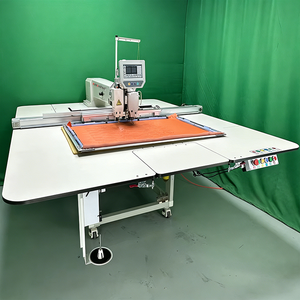 Modèle de conception de patron de couture industriel pour machine à coudre automatique de cuir pour canapé et pantalon 13090 - Product Image 4