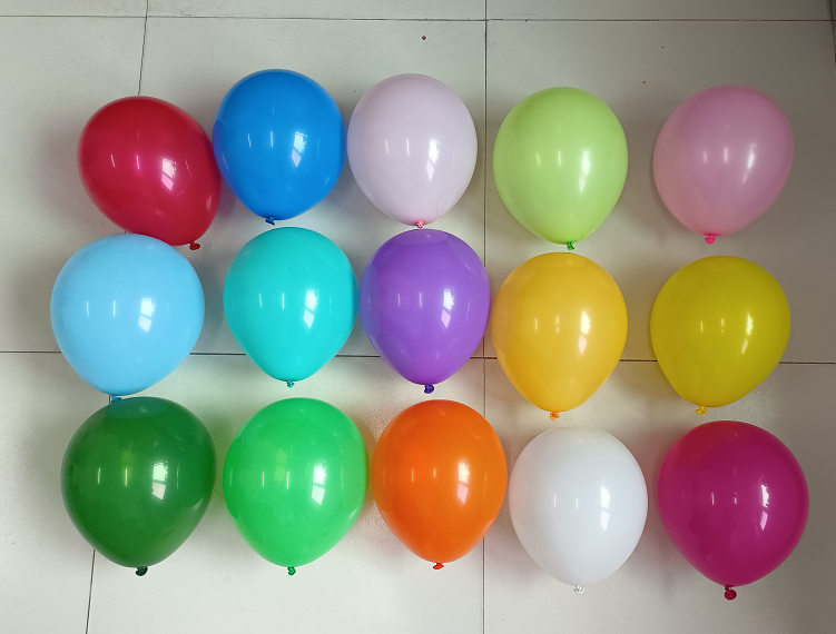 Standard mixing color