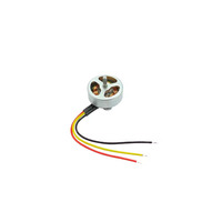 Mini-moteur 15000KV avec câble 1103 4MM, moteur sans balais triphasé haute vitesse 1S-2S 3.7V 7.4V