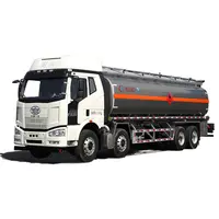 Fuel tanker truck specifications truck hubei clw oem customized j6 30000 liters fuel tanker tanker heavy fuel oil truck truck oil 8x4 351 450hp