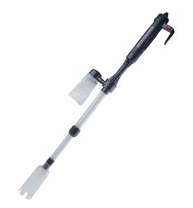 فلتر بلاستيكي أوتوماتيكي يعمل بالبطارية لتنظيف أحواض الأسماك وتغيير المياه - Product Image 1