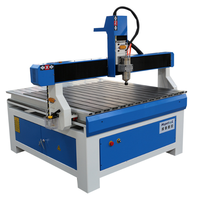 Reclame CNC-routermachine 1212 met 4x4 werkgebied, gemaakt in China, 1212 CNC-router