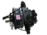 Bomba de Pistón Hidráulica Plc 72400-ste-04 Oem 350 Bar con Garantía