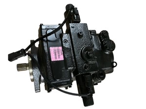 Bomba de Pistón Hidráulica Plc 72400-ste-04 Oem 350 Bar con Garantía - Product Image 2