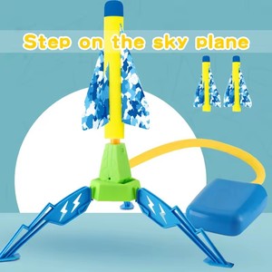 EVA Foam <span class=keywords><strong>Rocket</strong></span> Launcher ngoài trời thể thao Đồ chơi xếp hạng bay khởi động stomp máy bơm không khí chạy Lử<span class=keywords><strong>a</strong></span> <span class=keywords><strong>Rocket</strong></span> Launcher đồ chơi - Product Image 6