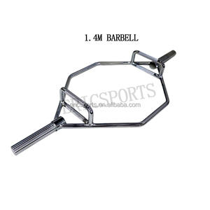 גבוהה פלדה משושה מלכודת triceps barell רגיל לשימוש ביתי - Product Image 4